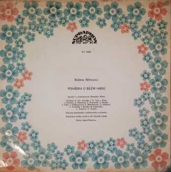 LP Božena Němcová: Pohádka O Bílém Hadu (77 2 - STEREO)