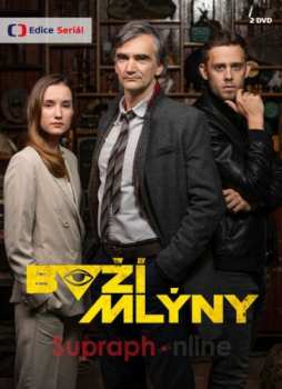 Album Tv Seriál: Boží mlýny