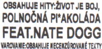 CD Kontrafakt: Bozk Na Rozlúčku