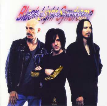 CD Bozzio Levin Stevens: Black Light Syndrome