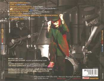 CD BP Fallon: Live In Texas