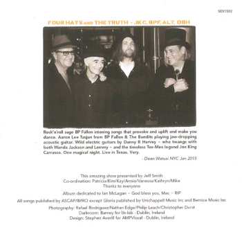CD BP Fallon: Live In Texas