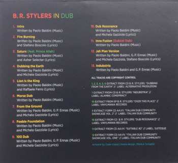 CD B.R. Stylers: B.R. Stylers In Dub LTD