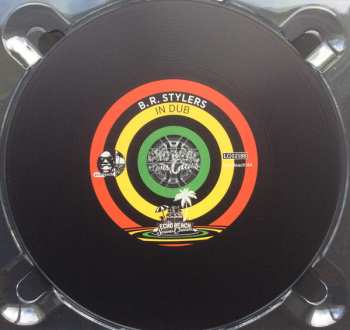 CD B.R. Stylers: B.R. Stylers In Dub LTD