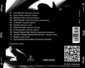 CD BraAgas: Fuerte