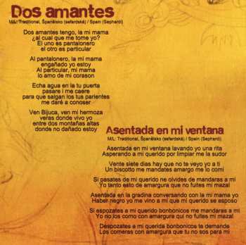 CD BraAgas: Tapas