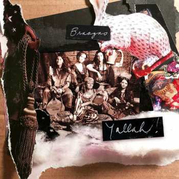 CD BraAgas: Yallah! 