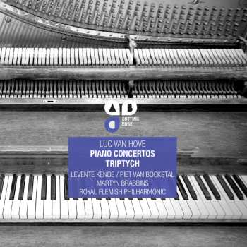 Album Brabbins,martin: Piano Concertos