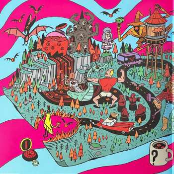 2LP Brad Breeck: Gravity Falls (Soundtrack)