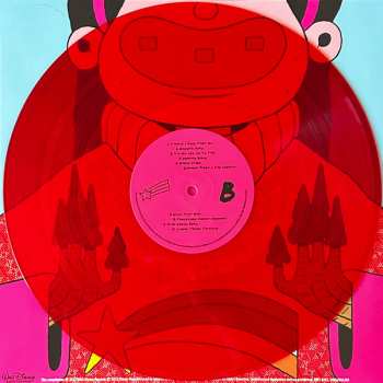 2LP Brad Breeck: Gravity Falls (Soundtrack)