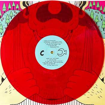 2LP Brad Breeck: Gravity Falls (Soundtrack)