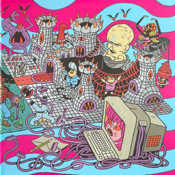 2LP Brad Breeck: Gravity Falls (Soundtrack)