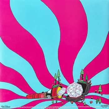 2LP Brad Breeck: Gravity Falls (Soundtrack)