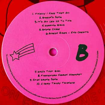 2LP Brad Breeck: Gravity Falls (Soundtrack)