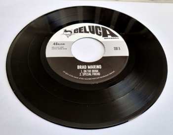 SP Brad Marino: Four Track Attack