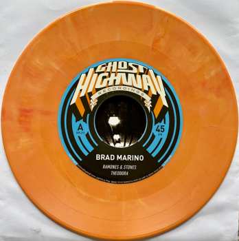 SP Brad Marino: Ramones & Stones CLR | LTD | NUM