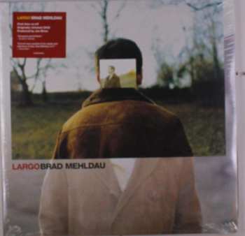 2LP Brad Mehldau: Largo