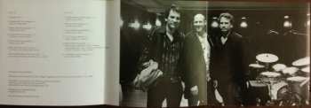 2CD Brad Mehldau Trio: Live