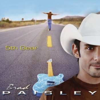 Album Brad Paisley: 5th Gear