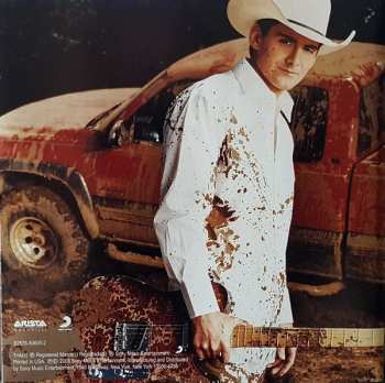 CD Brad Paisley: Mud On The Tires