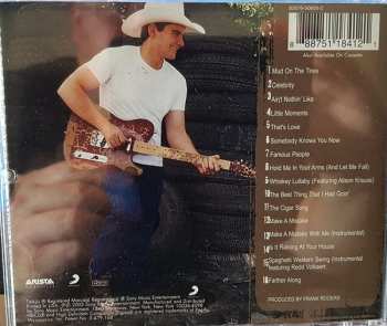 CD Brad Paisley: Mud On The Tires