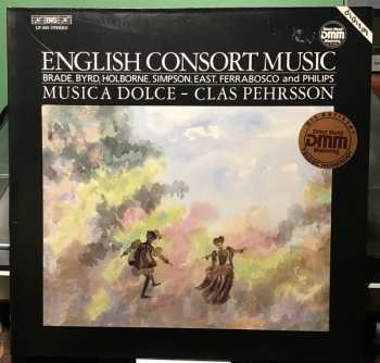 Album William Byrd: English Consort Music