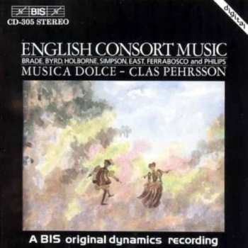CD William Byrd: English Consort Music