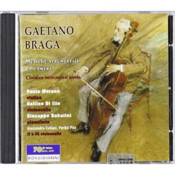 Album Braga / Trio De Salon: Chamber Instrumental Works