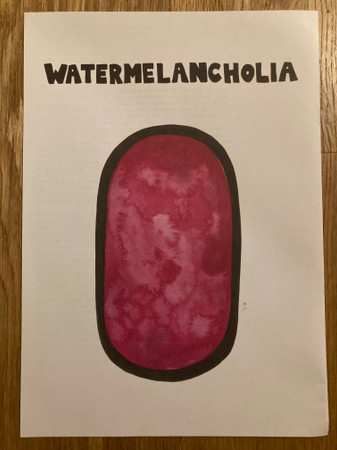 LP Brahja: Watermelancholia