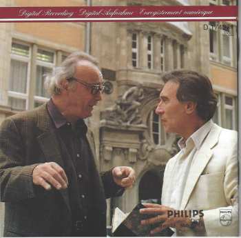 CD Berliner Philharmoniker: Piano Concerto • Klavierkonzert Nr.2