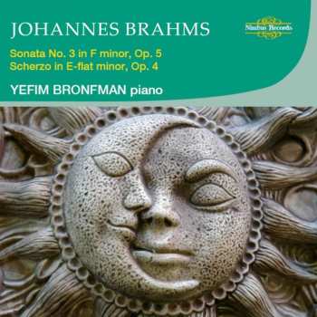 Album Johannes Brahms: Music For 2 Pianos