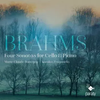 Four Sonatas For Cello & Piano