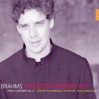 Album Johannes Brahms: Piano Concerto No.2