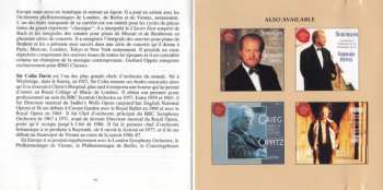 CD Johannes Brahms: Piano Concerto No.2