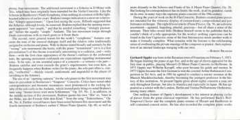 CD Johannes Brahms: Piano Concerto No.2