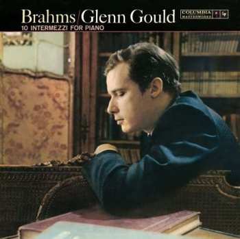 CD Johannes Brahms: 10 Intermezzi For Piano