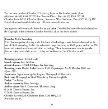 CD Johannes Brahms: Ein Deutsches Requiem