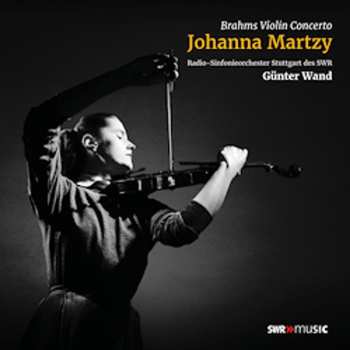 Album Johannes Brahms: Violin Concerto