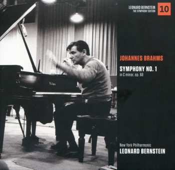 CD Johannes Brahms: Symphony No. 1 In C Minor