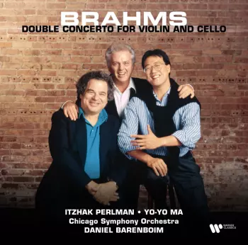 Double Concerto / Violin Concerto 