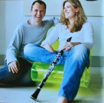 CD Johannes Brahms: Clarinet Sonatas
