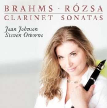CD Johannes Brahms: Clarinet Sonatas