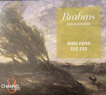 Album Johannes Brahms: Violin Sonatas