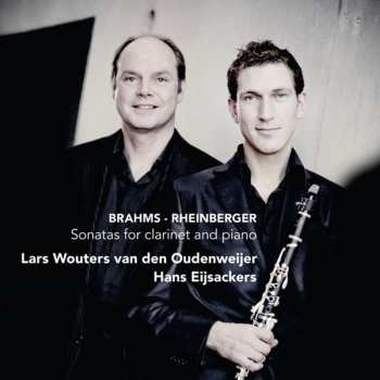 Album Johannes Brahms: Sonatas For Clarinet And Piano1
