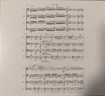 CD Johannes Brahms: Clarinet Quintet Op. 115 / The Five Points / In 23 Teilen