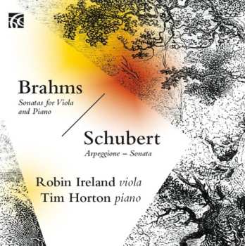 CD Johannes Brahms: Sonatas For Viola & Piano / Arpeggione-Sonata