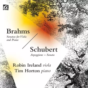 Sonatas For Viola & Piano / Arpeggione-Sonata