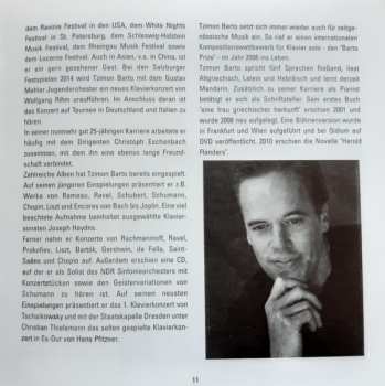 2CD Johannes Brahms: The Piano Concertos