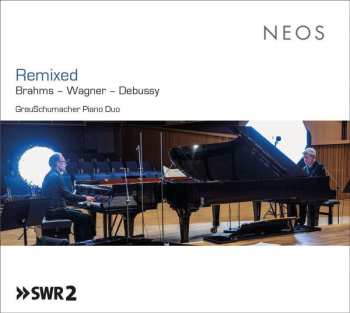 Album Johannes Brahms: Remixed 