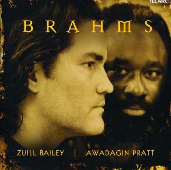 Album Johannes Brahms: Works For Cello And Piano